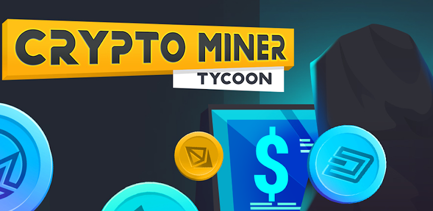 Crypto Miner Tycoon MOD APK v0.7.1 [Free Upgrade]