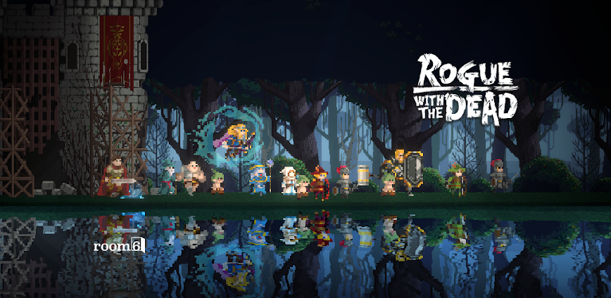Rogue with the Dead: Idle RPG Mod APK 2.13.2 (Unlimited money)(Mod Menu)(Mod speed)